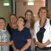 Joy Reid, Liz & Merle McEntyre, Debbie Barwick and Julie Janson at Mandurah HIBC